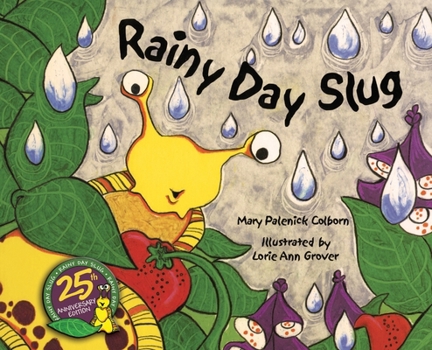 Hardcover Rainy Day Slug Book