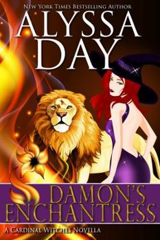 Damon's Enchantress - Book #3 of the Cardinal Witches