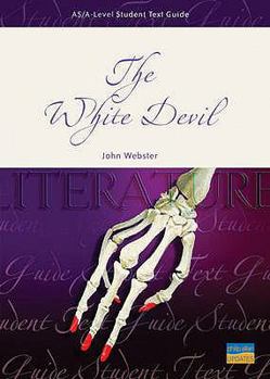 Paperback The White Devil. Peter Malin Book