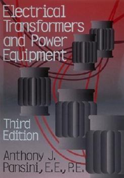 Hardcover Electrical Transformers & Power Equipment Book