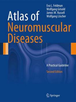 Hardcover Atlas of Neuromuscular Diseases: A Practical Guideline Book