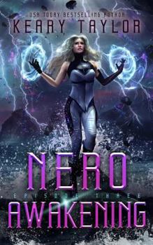 Paperback Nero Awakening: A Space Fantasy Romance Book