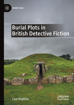 Paperback Burial Plots in British Detective Fiction Book