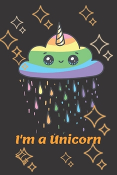 Paperback I'm a Unicorn: Little Golden Book [French] Book