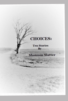Paperback Choices: Ten Stories Book