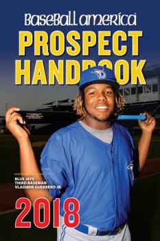 Paperback Baseball America 2018 Prospect Handbook Book