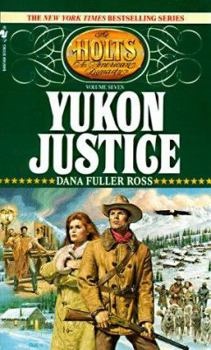 Mass Market Paperback Yukon Justice Book