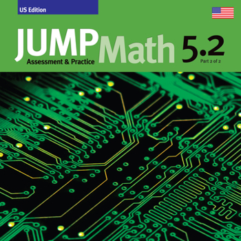 Paperback Jump Math AP Book 5.2: Us Edition Book