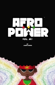 Paperback Afro Power Book