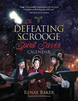 Paperback The Defeating Scrooge Spirit Saver Calendar Book