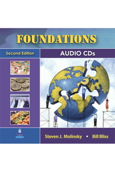 CD-ROM Foundations 1 2/E Audio CDs (3) 188668 Book