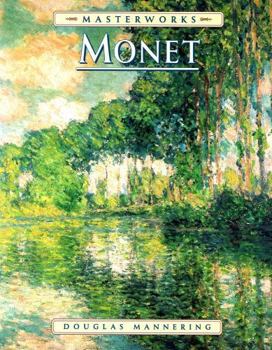 Paperback Masterworks of Monet Book