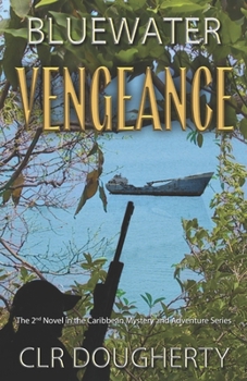 Paperback Bluewater Vengeance Book