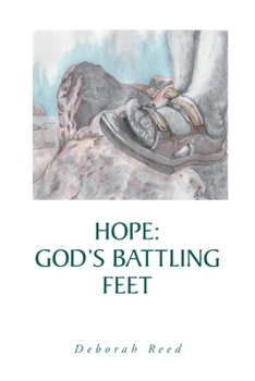 Paperback Hope: God's Battling Feet Book