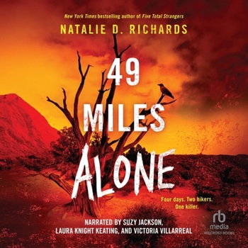 MP3 CD 49 Miles Alone Book