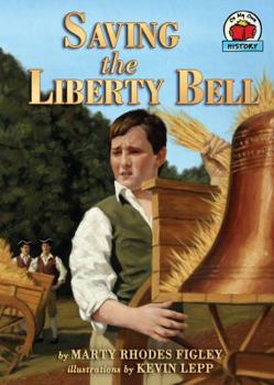 Library Binding Saving the Liberty Bell Book