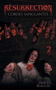 Paperback Cordes Sanglantes Book