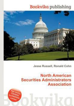 Paperback North American Securities Administrators Association Book