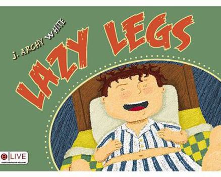 Paperback Lazy Legs Book