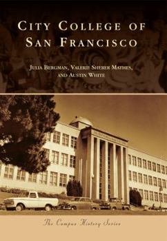 Paperback City College of San Francisco Book