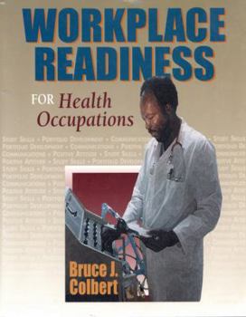 Paperback Health Occupations Workplace Readiness Book