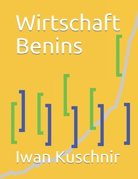 Paperback Wirtschaft Benins [German] Book