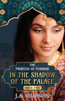 Paperback In the Shadow of the Palace Book