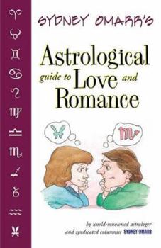 Paperback Sydney Omarr's Astrological Guide to Love & Romance Book