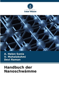 Paperback Handbuch der Nanoschwämme [German] Book