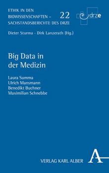 Paperback Big Data in Der Medizin [German] Book