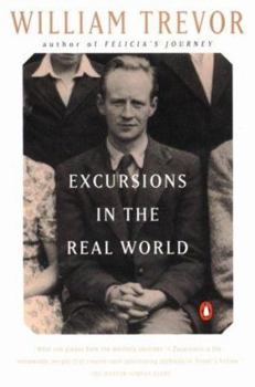 Paperback Excursions in the Real World: Memoirs Book