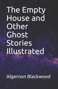 Paperback The Empty House and Other Ghost Stories Illustrated Book