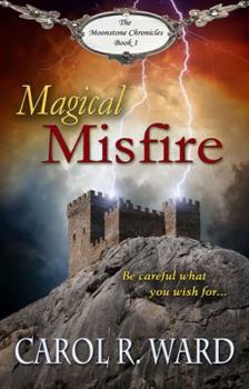 Paperback Magical Misfire Book