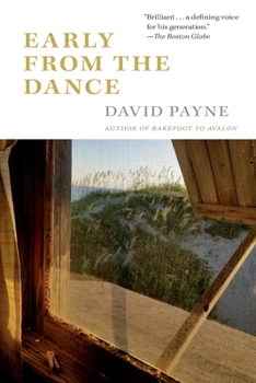 Paperback Early From the Dance Book