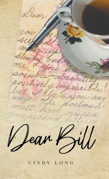 Hardcover Dear Bill Book