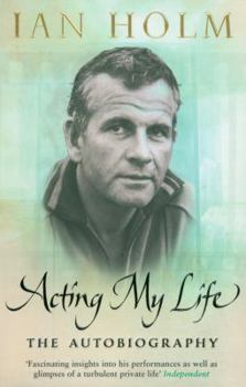 Paperback Acting My Life Book
