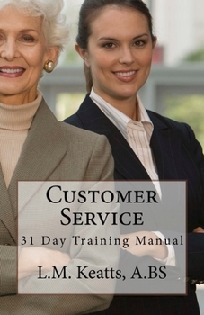 Paperback Customer Service Book