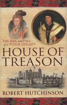 Hardcover The House of Treason Book