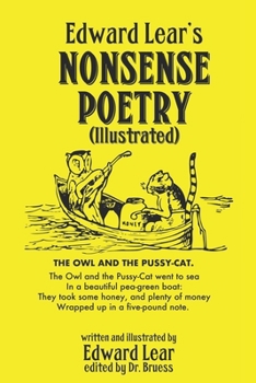 Edward Lear's Nonsense Poetry (illustrated)