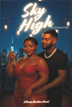 Paperback Sky High: A Porter Brothers Novel Book