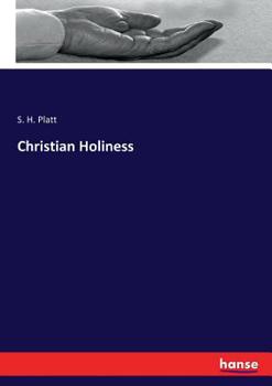 Paperback Christian Holiness Book