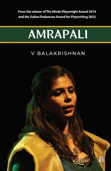 Paperback Amrapali Book