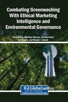 Combating Greenwashing with Ethical Marketing Intelligence and Environmental Governance