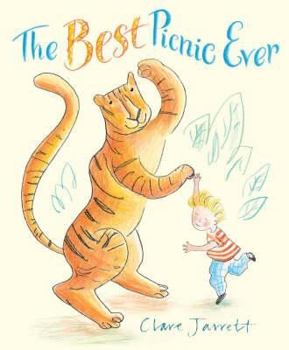 Hardcover Best Picnic Ever! Book