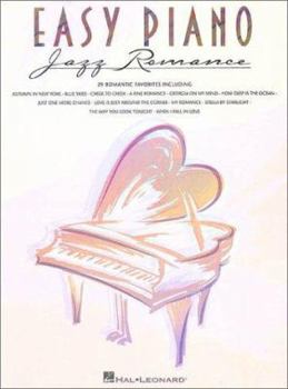Paperback Jazz Romance Book