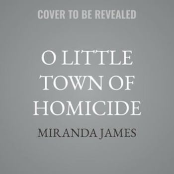 MP3 CD O Little Town of Homicide Book