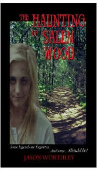 Paperback The Haunting of Salem Wood Book