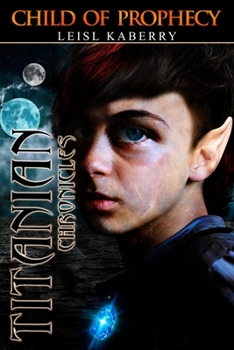 Paperback Child of Prophecy Book