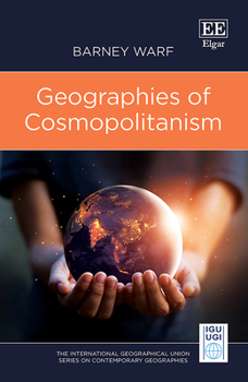 Hardcover Geographies of Cosmopolitanism Book