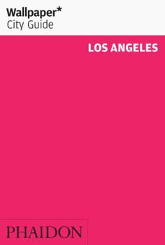 Paperback Wallpaper City Guide Los Angeles Book